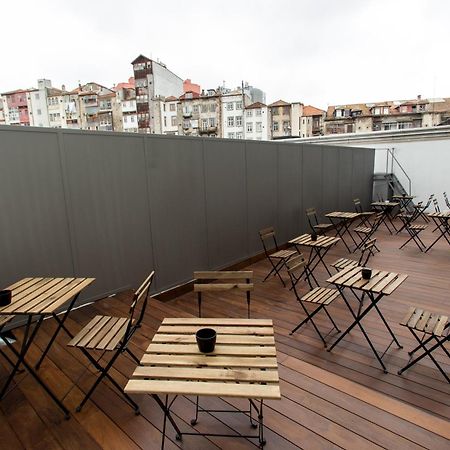 The Gate Porto Hotel Exterior photo
