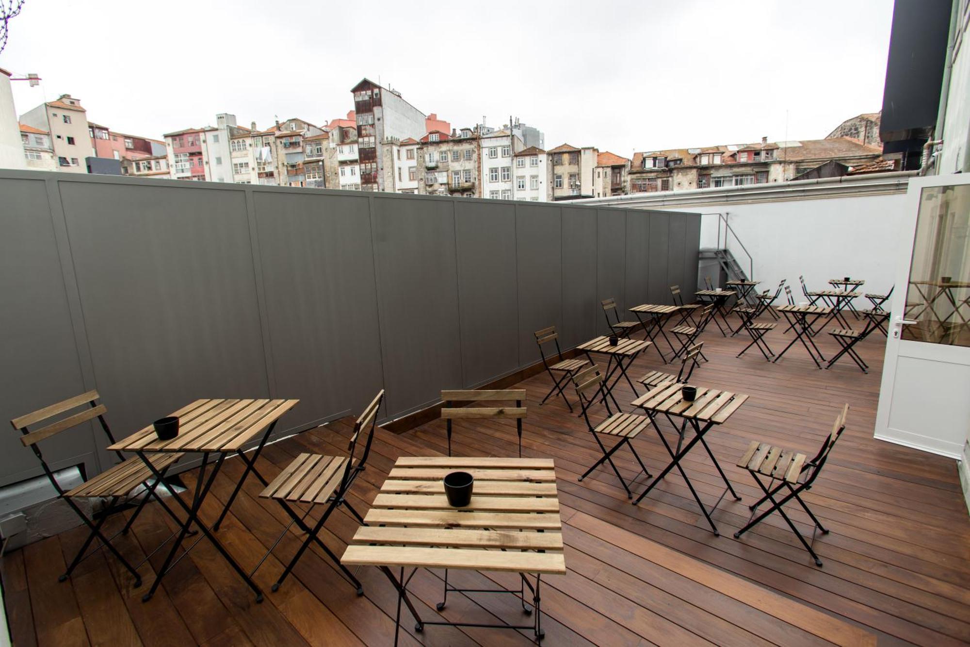 The Gate Porto Hotel Exterior photo