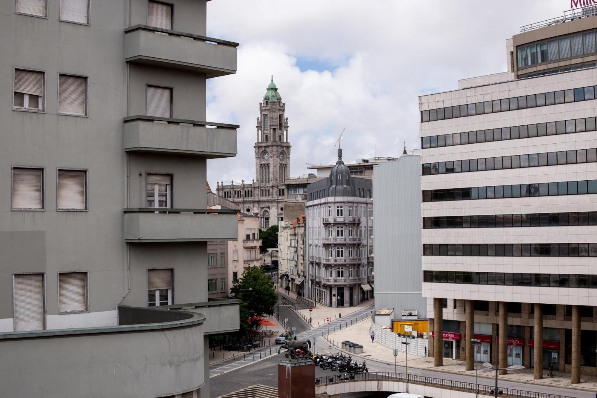The Gate Porto Hotel Exterior photo