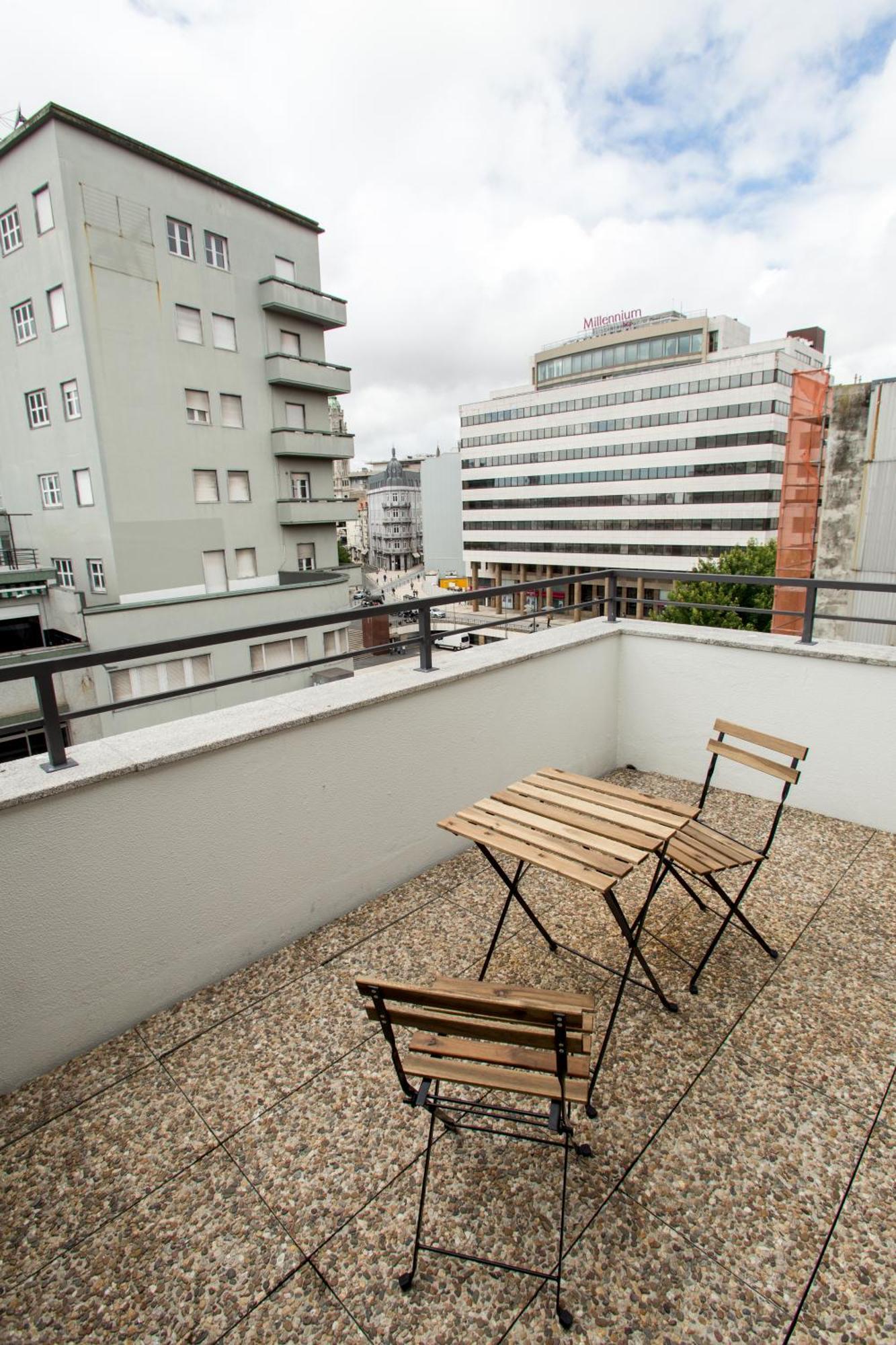 The Gate Porto Hotel Exterior photo