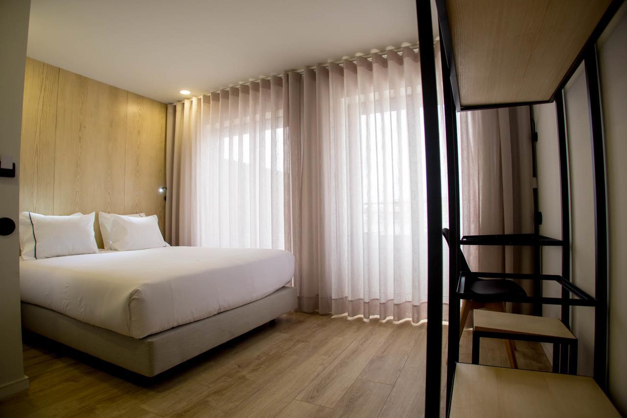 The Gate Porto Hotel Exterior photo