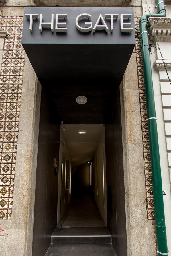 The Gate Porto Hotel Exterior photo