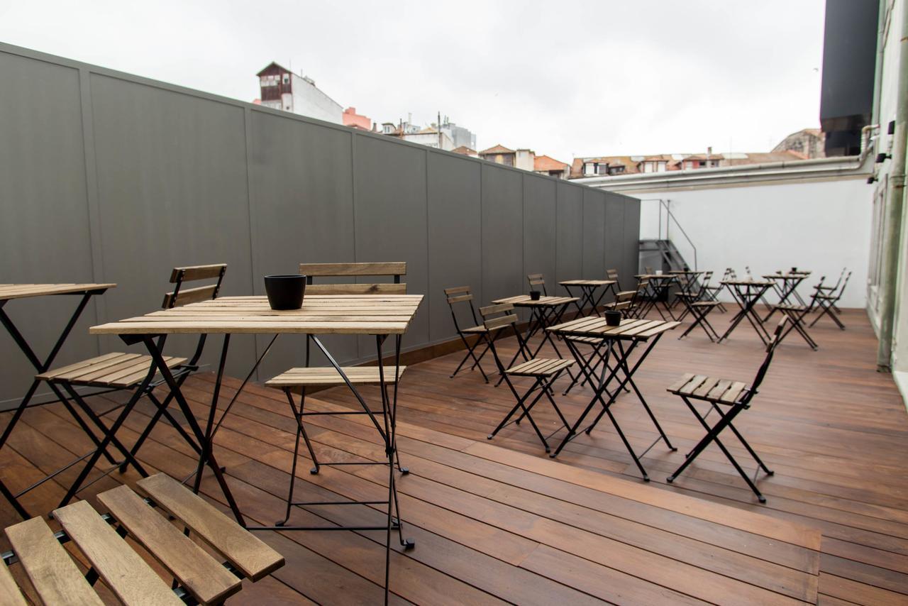 The Gate Porto Hotel Exterior photo