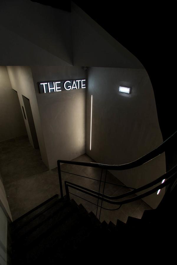 The Gate Porto Hotel Exterior photo