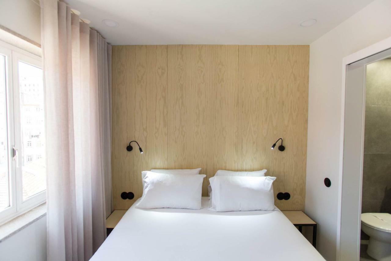 The Gate Porto Hotel Exterior photo