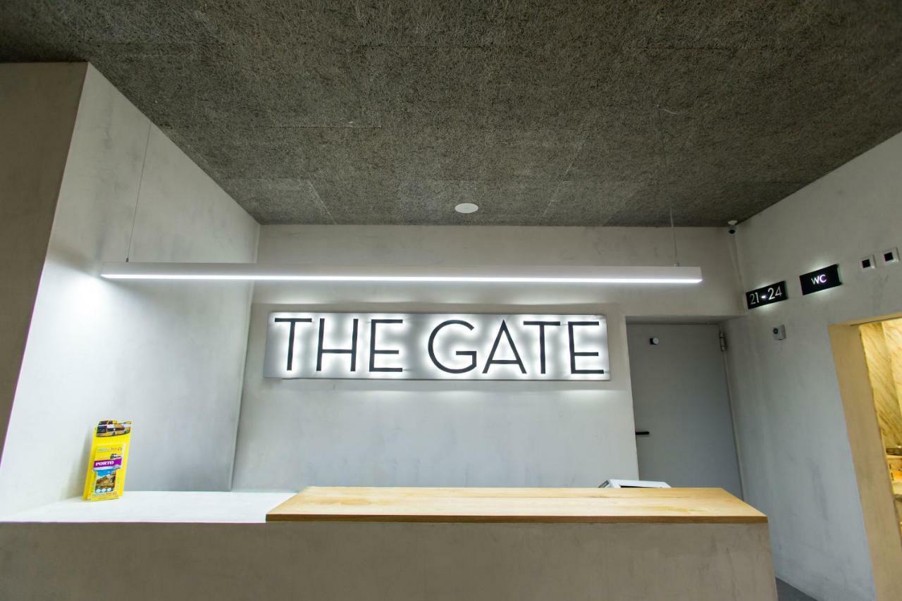 The Gate Porto Hotel Exterior photo